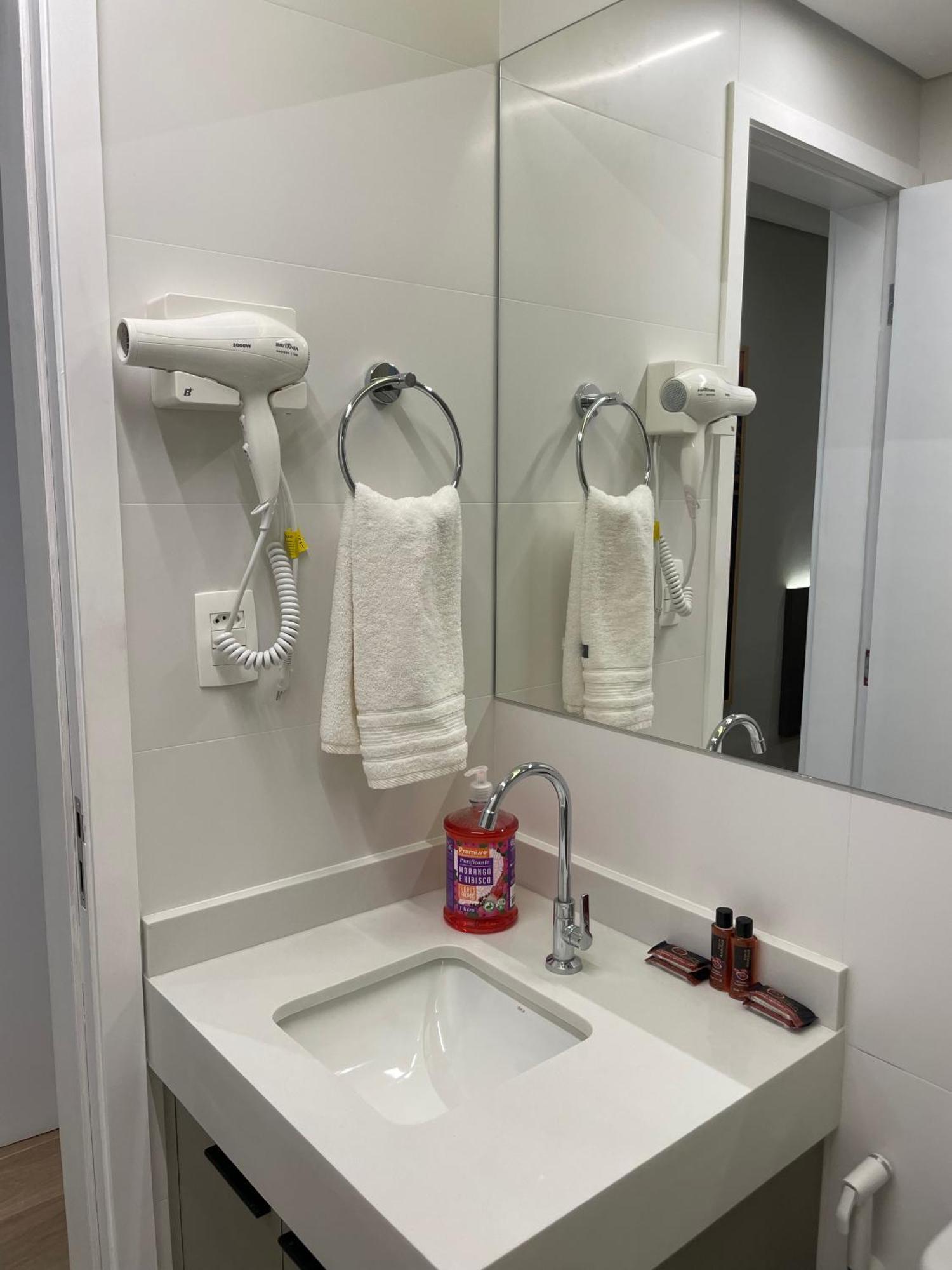 Iguatemi Stay B - Premium Location, Modern And New Space, Affordable Сан-Пауло Экстерьер фото