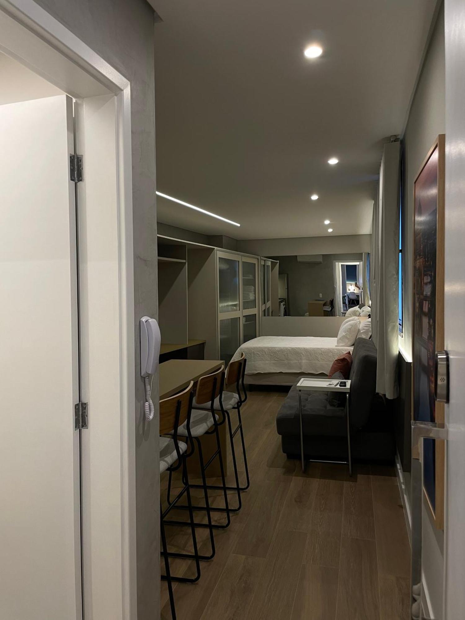 Iguatemi Stay B - Premium Location, Modern And New Space, Affordable Сан-Пауло Экстерьер фото