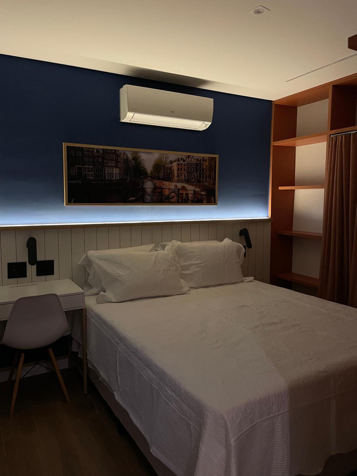 Iguatemi Stay B - Premium Location, Modern And New Space, Affordable Сан-Пауло Экстерьер фото