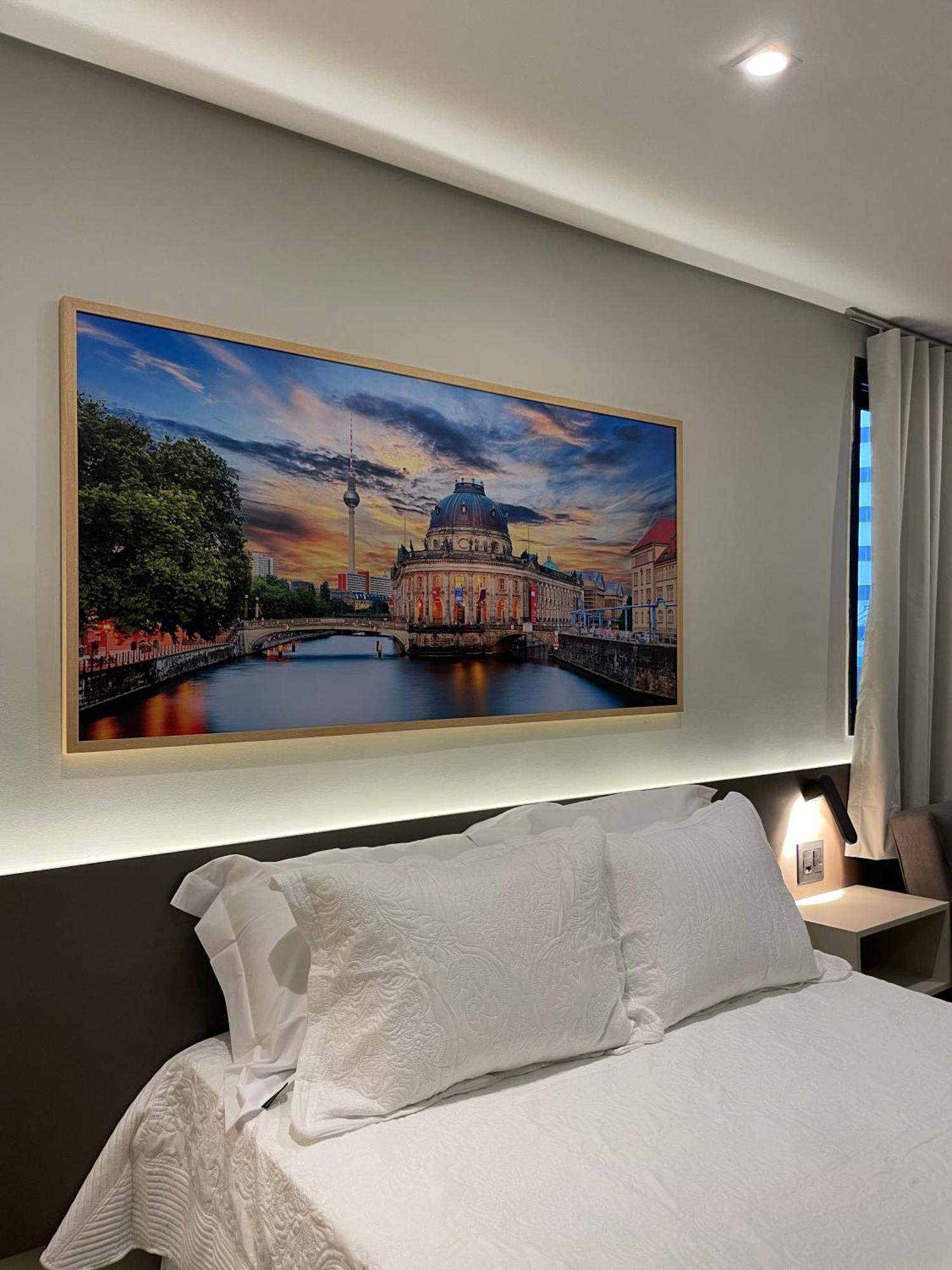 Iguatemi Stay B - Premium Location, Modern And New Space, Affordable Сан-Пауло Экстерьер фото