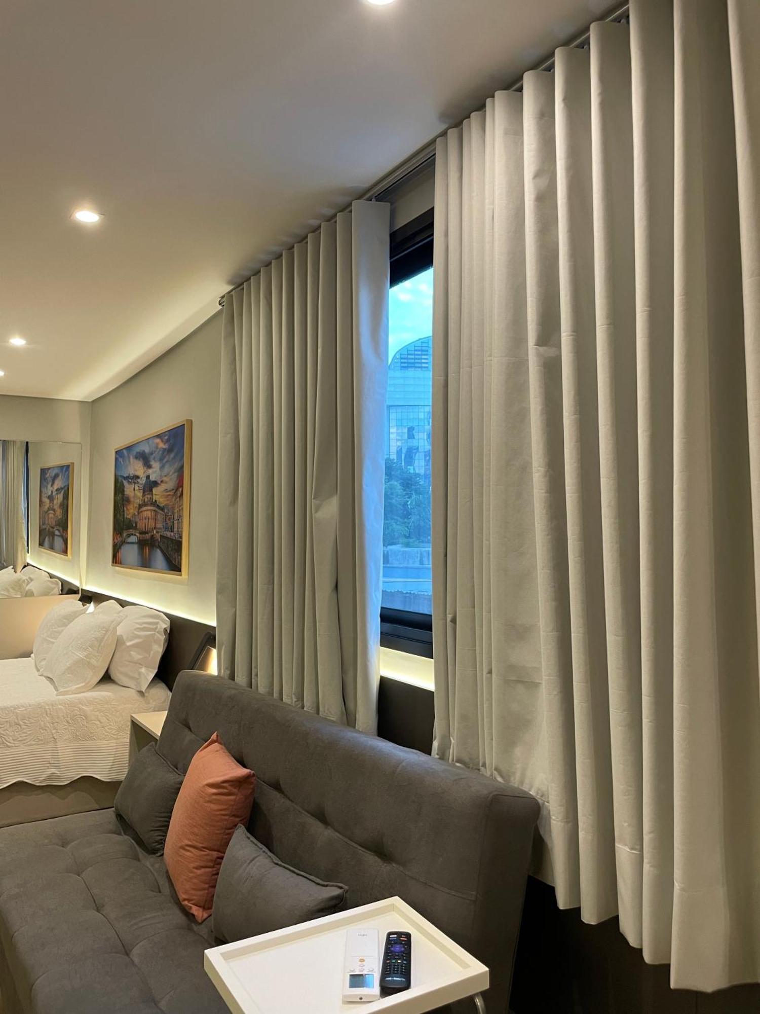 Iguatemi Stay B - Premium Location, Modern And New Space, Affordable Сан-Пауло Экстерьер фото