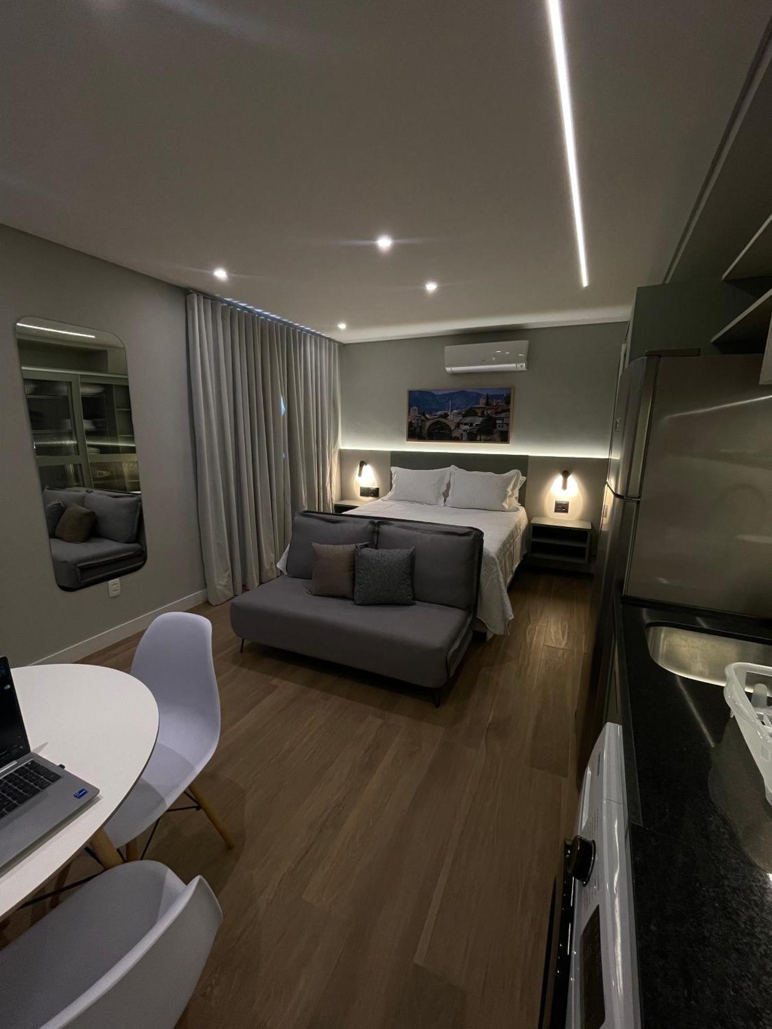 Iguatemi Stay B - Premium Location, Modern And New Space, Affordable Сан-Пауло Экстерьер фото
