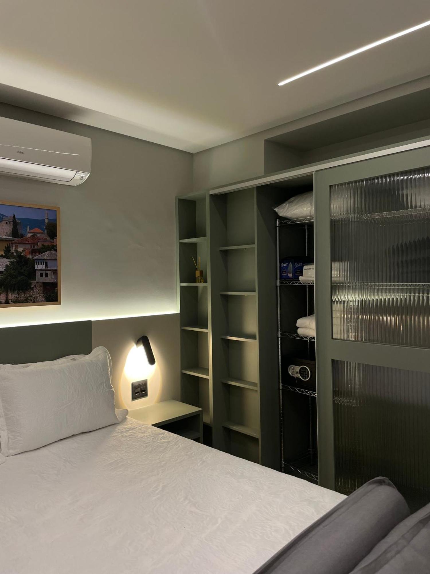 Iguatemi Stay B - Premium Location, Modern And New Space, Affordable Сан-Пауло Экстерьер фото