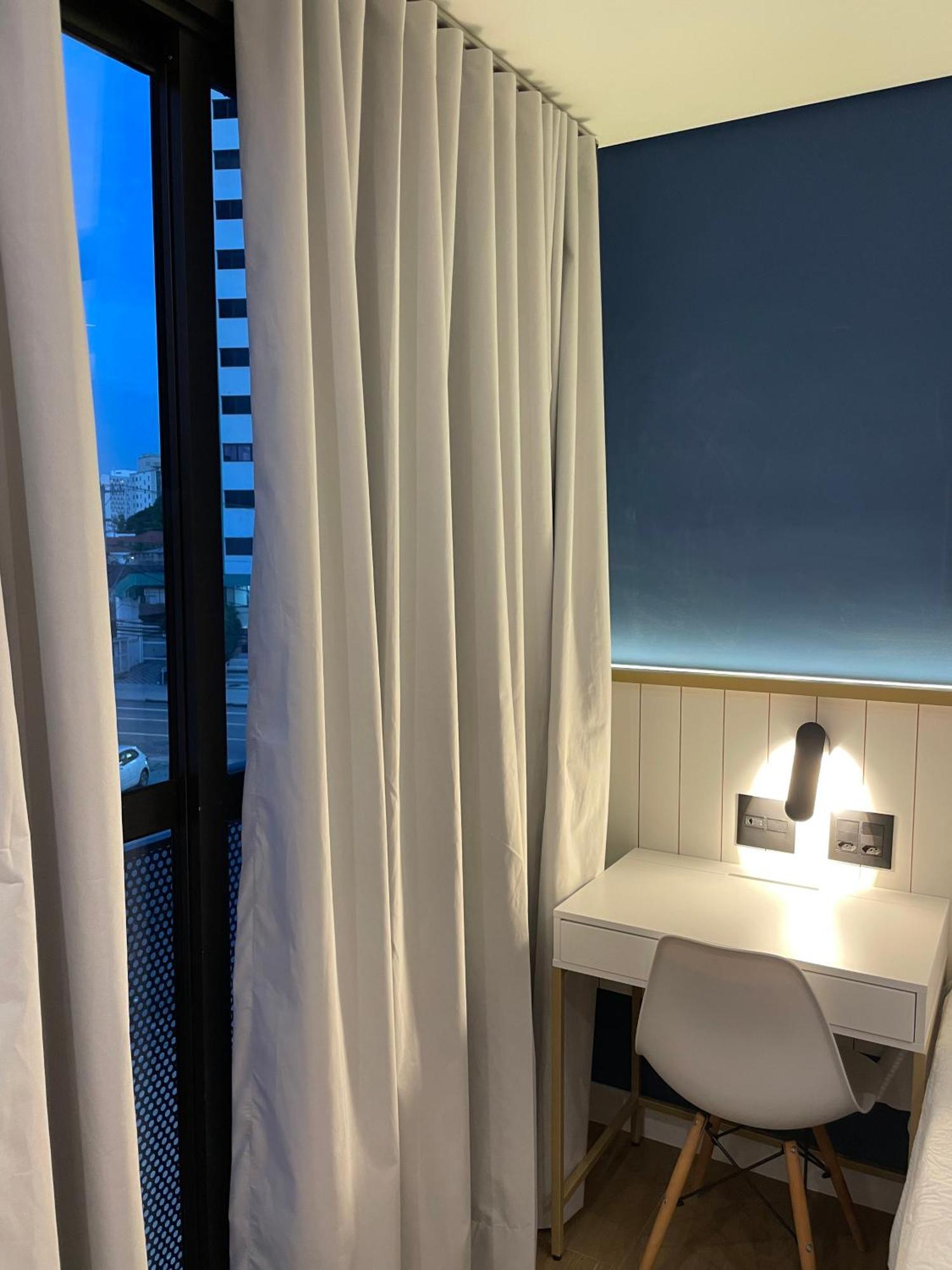 Iguatemi Stay B - Premium Location, Modern And New Space, Affordable Сан-Пауло Экстерьер фото
