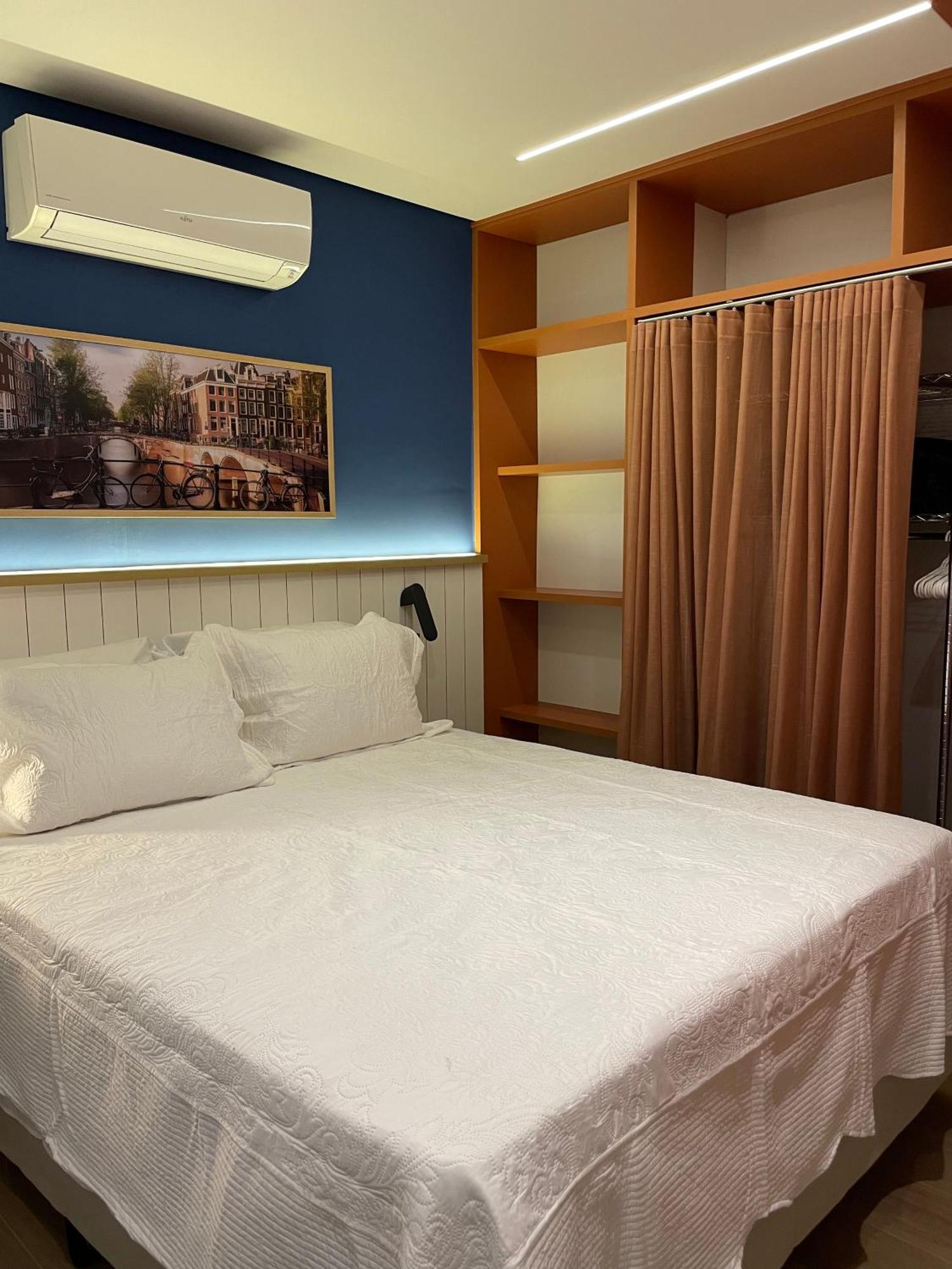 Iguatemi Stay B - Premium Location, Modern And New Space, Affordable Сан-Пауло Экстерьер фото
