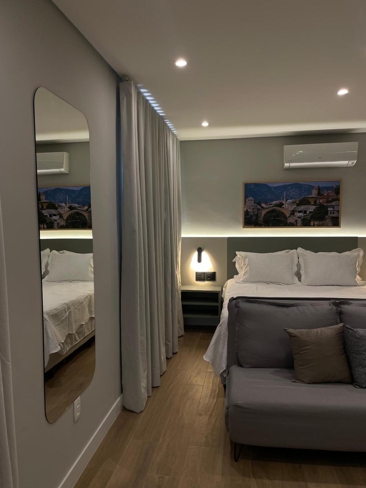 Iguatemi Stay B - Premium Location, Modern And New Space, Affordable Сан-Пауло Экстерьер фото