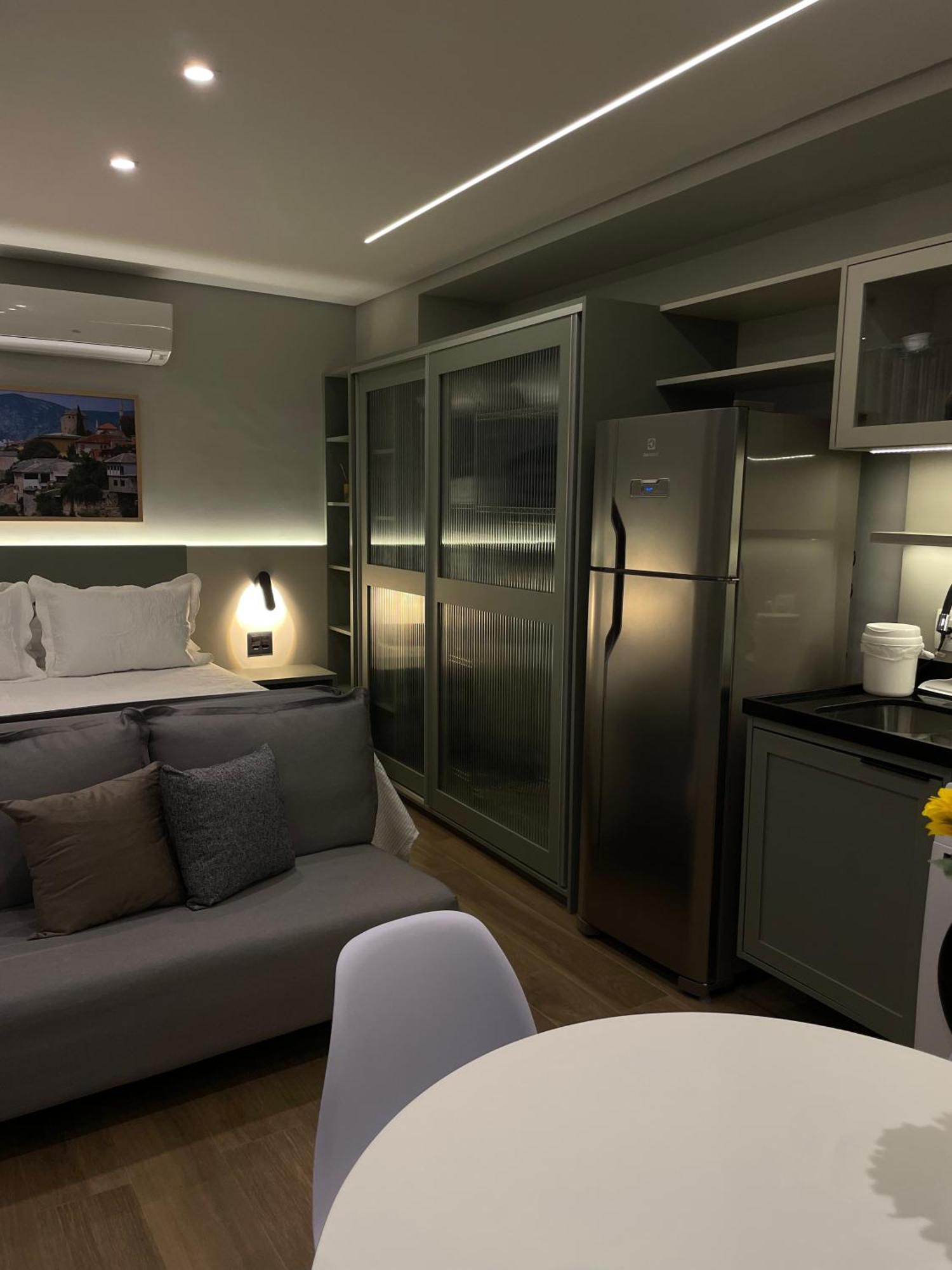 Iguatemi Stay B - Premium Location, Modern And New Space, Affordable Сан-Пауло Экстерьер фото