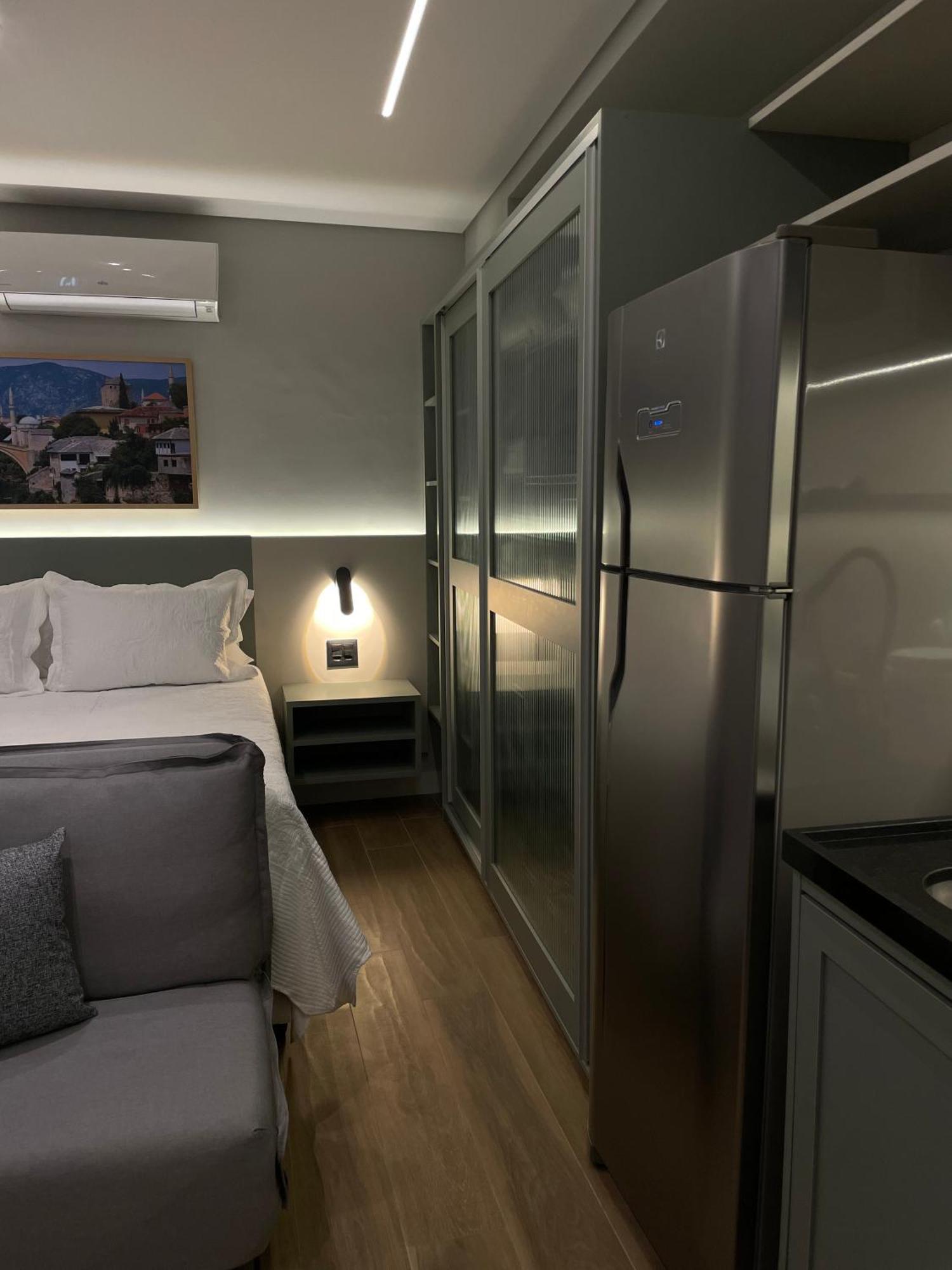 Iguatemi Stay B - Premium Location, Modern And New Space, Affordable Сан-Пауло Экстерьер фото