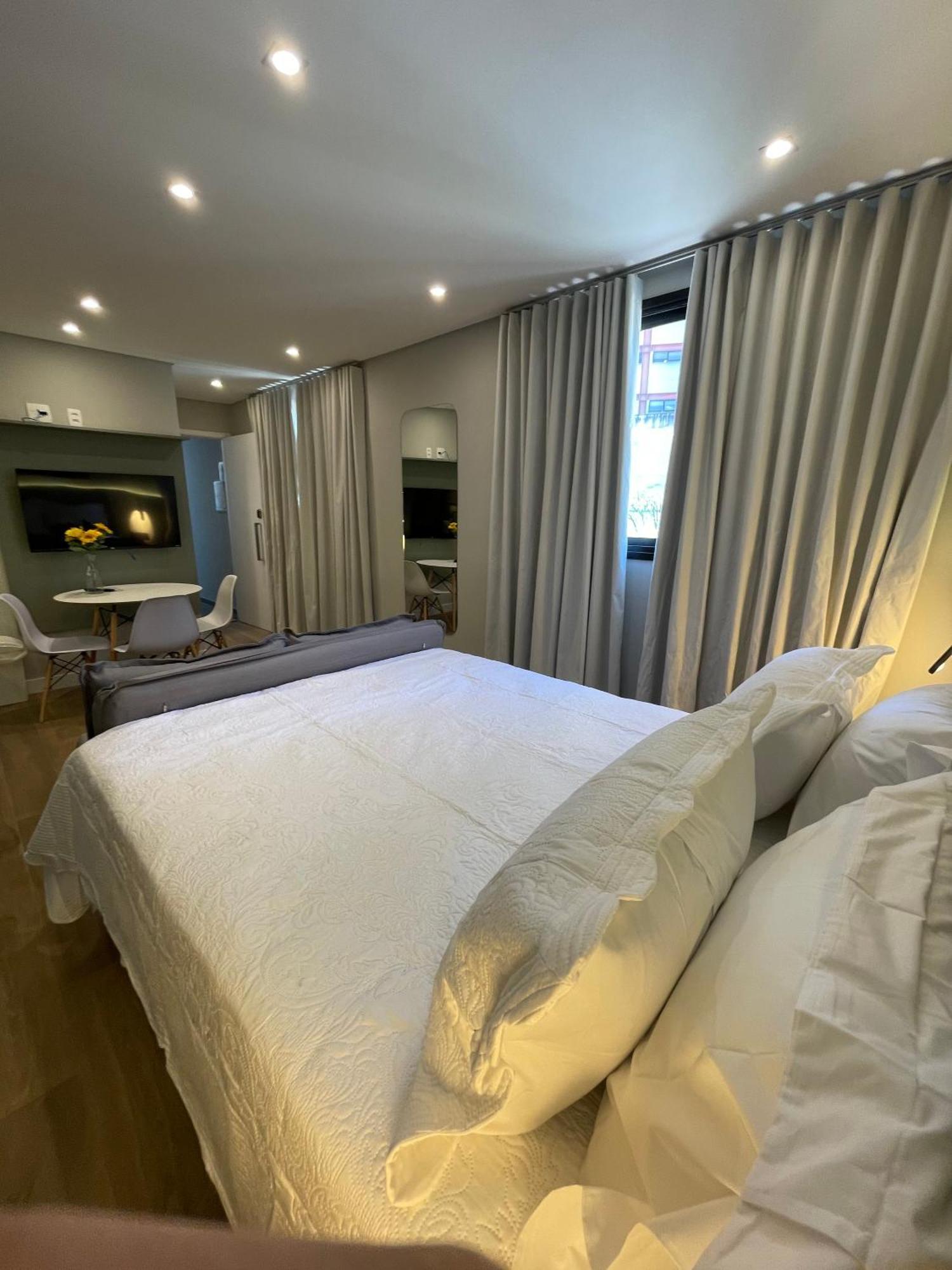 Iguatemi Stay B - Premium Location, Modern And New Space, Affordable Сан-Пауло Экстерьер фото